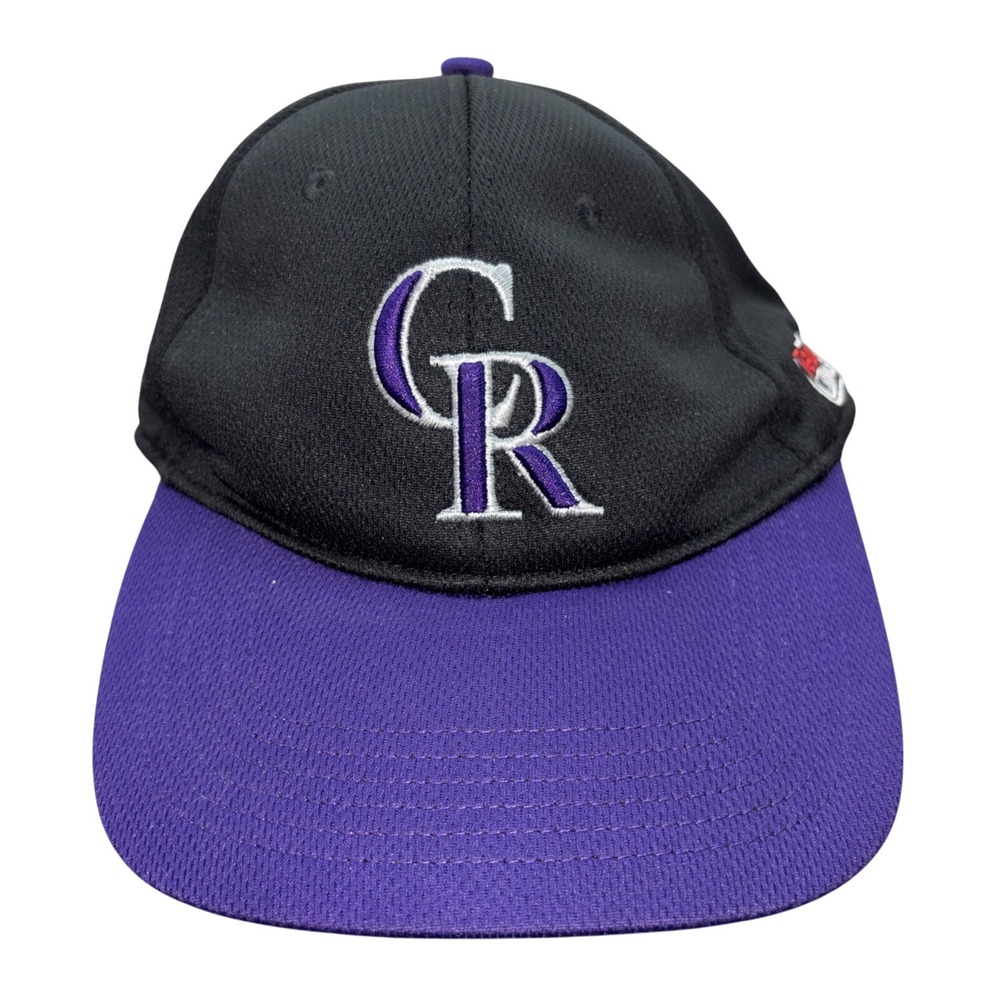 OC Sports MLB Colorado Rockies Baseball Cap OSFM